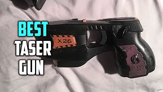 Top 3 Best Taser Guns for Dog AttacksPersonal UseRunnersWomanHome amp Self Defense Review 2023 [upl. by Galanti92]