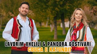 Pandora Gostivari amp Lavdrim Xhelili  Couca e Katundit  Official Music Video [upl. by Nevlin]