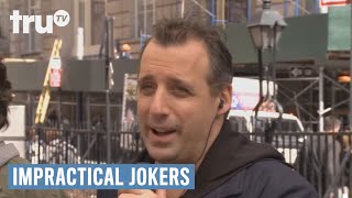 Impractical Jokers  Historical Nose Thief Does It Better [upl. by Niel]