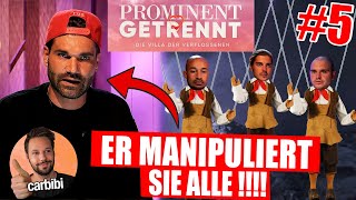 E hrenloser Puppenspieler   Prominent getrennt 2024 Folge 5 [upl. by Eenolem]