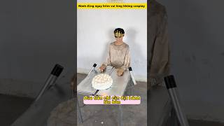 Máy đón sinh nhật một mình 🎂🎂 [upl. by Nathalia]