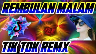 DJ Rembulan Malam Arief  tiktok terbaru 2021 Full Bass [upl. by Pacheco]