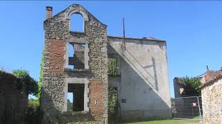 Oradour Sur Glane 10 juin 1944 souviens toi REMEMBER partie 5 [upl. by Bellamy]