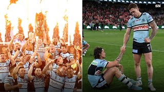 What happened to the Cronulla Sharks The 2016 NRL premiers change in approach [upl. by Barra945]