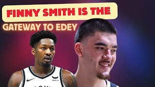 LA Lakers wants to Trade Pick for FinneySmith Brookyn Nets Get Zach Edey [upl. by Pickard]