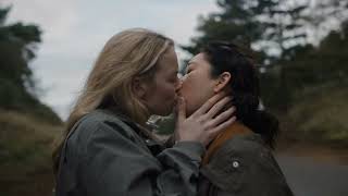 Villanelle And Eve Kiss  Killing Eve [upl. by Woolcott726]