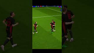 Topscore Kanefifamobile pes2024mobile football gameplay shortvideo [upl. by Burr]