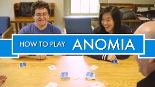 How to Play Anomia  The Game [upl. by Aekin]