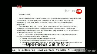 Focus Sat Info Upc Music Part 7 [upl. by Dann]