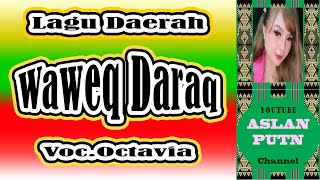 LAGU DAYAK TUNJUNG  LAGU DAYAK KUTAI BARAT  PENYANYI  OCTA [upl. by Seel]