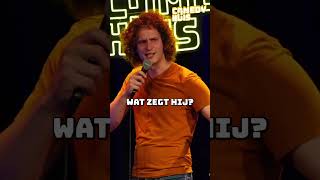 Latijn  Tim Kroezen standupcomedy comedyvideo standup comedyshorts comedyhuis utrecht [upl. by Ebonee]