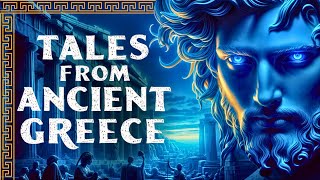 Gods amp Kings Cozy Greek Mythology Bedtime Stories  Relaxing ASMR Ancient Greek Myths for Sleep [upl. by Aimahs320]