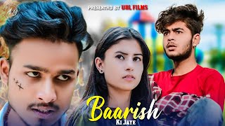 Baarish Ki Jaaye  B Praak Ft Nawazuddin Siddiqui amp Sunanda  Jaani  Arvindr Khaira UBL FILMS [upl. by Naryt]