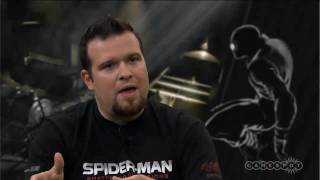 SpiderMan Shattered Dimensions Ultimate Interview Thomas Wilson [upl. by Eninaj]