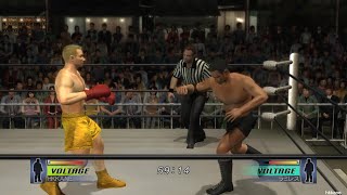 Wrestle Kingdom Drama Mode Xbox 360 Gameplay P4 [upl. by Egiarc]