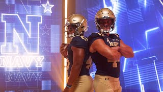 Navy Football at AAC Football Media Days 2024 [upl. by Greg]