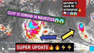 CYCLONE BATSIRAI amp CYCLONE CLIFF LATEST UPDATEALL DETAILED CONTENTMUST WATCH [upl. by Cornelia]