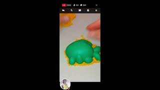 ASMR KINETIC SAND COMILATION 11 TRENFING [upl. by Brost]