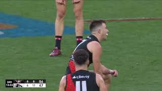 Zach Merretts Anzac Day highlights  24 Rd 7 [upl. by Handel]