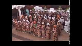 Nsamba Binga Yaoundé Messa 2 Ephèse [upl. by Dimitris283]