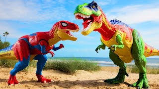 🔴all Velocicoaster Brawlasaurs ampRex KONG Fallen CameramanSaurus Jurassic world dominion dinosaur [upl. by Galvin]