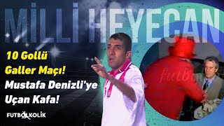 Milli Takım 1998 Dünya Kupası Elemeleri  Unutulmaz Hollanda Galibiyeti [upl. by Ahsiat]