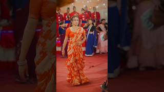 Swastima Khadka bts dancing Chhadke Salam Behuli from Meghauli youtubeshorts [upl. by Malinin]