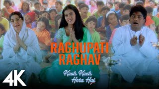 Kuch Kuch Hota Hai Title Track  4K Video  Shah Rukh Khan Kajol Rani Alka Yagnik Udit Narayan [upl. by Whitten]