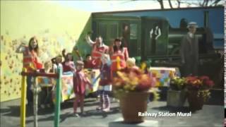 SUPERVALU TIDY TOWNS TRAMORE 2014 TV ADVERT [upl. by Cornel]