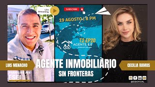 T2 Ep20  Agente 40 Agente Inmobiliario sin Fronteras [upl. by Newfeld]