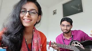 Rangeela Re Acoustic CoverRashmi feat RupakLata Mangeskar [upl. by Stolzer546]