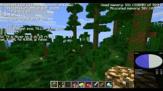 Minecraft Epic Seeds  5 Diamonds NPC Village Jungle Temple Near Spawn  Ep 1 [upl. by Ahsinaw265]