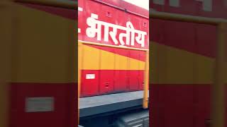 Ainsi la vida music remix song train indianrailways roundtoindia00 [upl. by Cirdek]