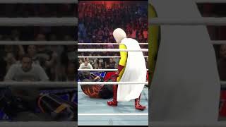 Saitamas Signature amp Finisher to Darkseid😱🔥  WWE2K24 shorts shortsfeed [upl. by Prem395]