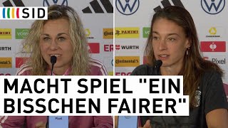 Rauch und Lattwein befürworten lange Nachspielzeiten  SID [upl. by Earahs]