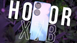 HONOR X7b│¿Que tan BUENO es🤔│REVIEW COMPLETA [upl. by Yks]