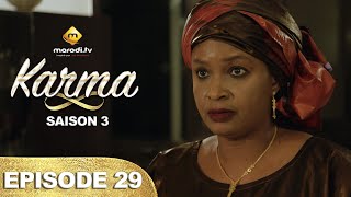 Série  Karma  Saison 3  Episode 29  VOSTFR [upl. by Inalaehak]