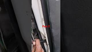 Swift Diesel Vdi Power Window Problem Solve Viral Video  Short s Video Work Done ✅ [upl. by Glinys204]