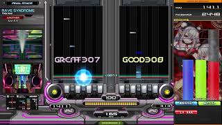 beatmania IIDX 32 Pinky Crush RAVE SYNDROME DPA [upl. by Aubrie]