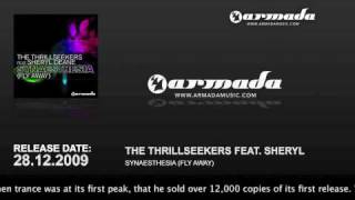 The Thrillseekers feat Sheryl Deane Synaesthesia Fly Away [upl. by Litton]