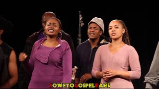 Soweto Gospel Choir  Libala Kuye [upl. by Hemingway]