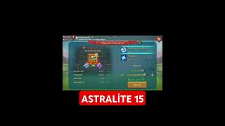 15 ASTRALİTE FULL GEAR  NEW UPDATE  LORDS MOBİLE lordsmobile [upl. by Nnylaehs31]