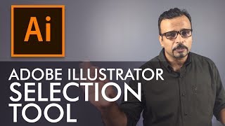 Adobe Illustrator Training  Class 1  Selection Tool Urdu  Hindi Eng Sub [upl. by Kieran]