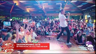 Partyreisen24com  Mallorca Opening 2018 mit Peter Wackel Aftermovie [upl. by Nitza298]