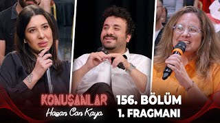 Konuşanlar 156 Bölüm Tanıtımı [upl. by Josy721]