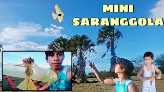 MINI SARANGGOLA  GURYON TUTORIAL PARA SA MGA BATA NA MAHILIG SA SARANGGOLA [upl. by Lisle694]