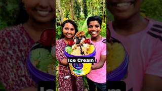 Ice Cream 🥰🥰 shorts trending viralvideo [upl. by Gemina54]