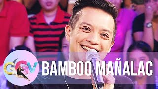 Bamboos first time on GGV  GGV [upl. by Notyal]