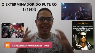 FILME O EXTERMINADOR DO FUTURO 11984 HISTORIA [upl. by Jens117]