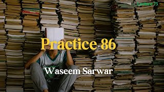 ACCA Financial Management FMF9 Lecture 75 Practice 86 By Waseem Sarwar [upl. by Ynahteb690]